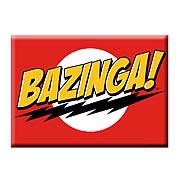 Big Bang Theory Bazinga Magnet
